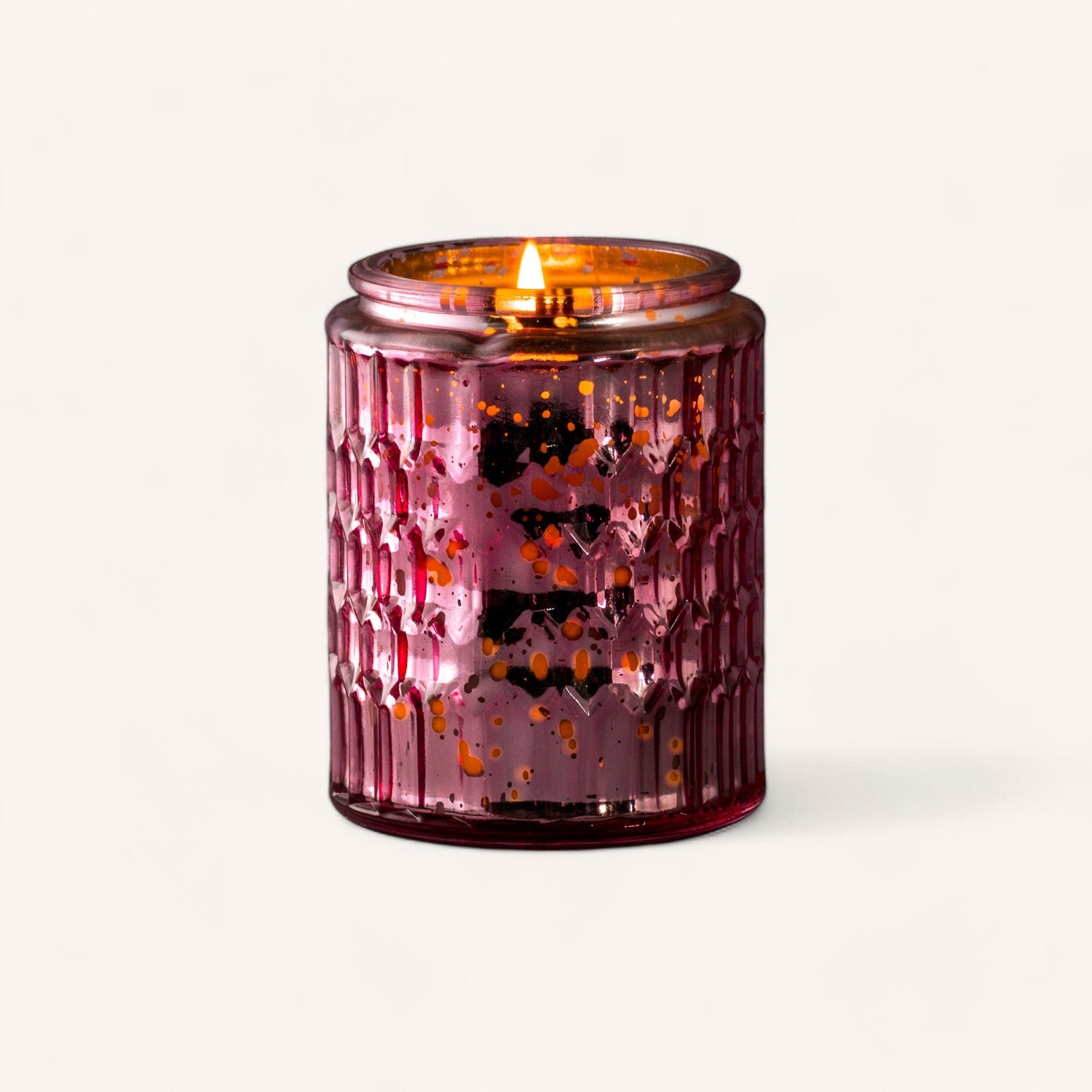 Orion Nebula Glass Jar Scented Candle