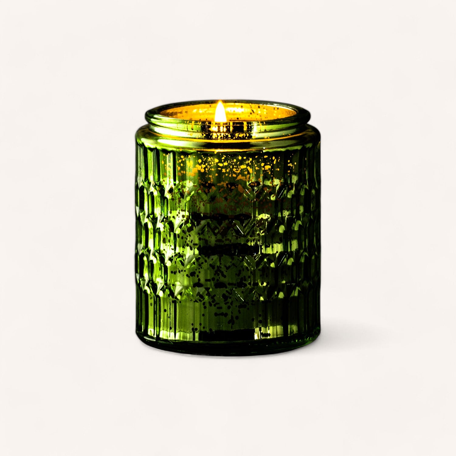 Crab Nebula Glass Jar Scented Candle