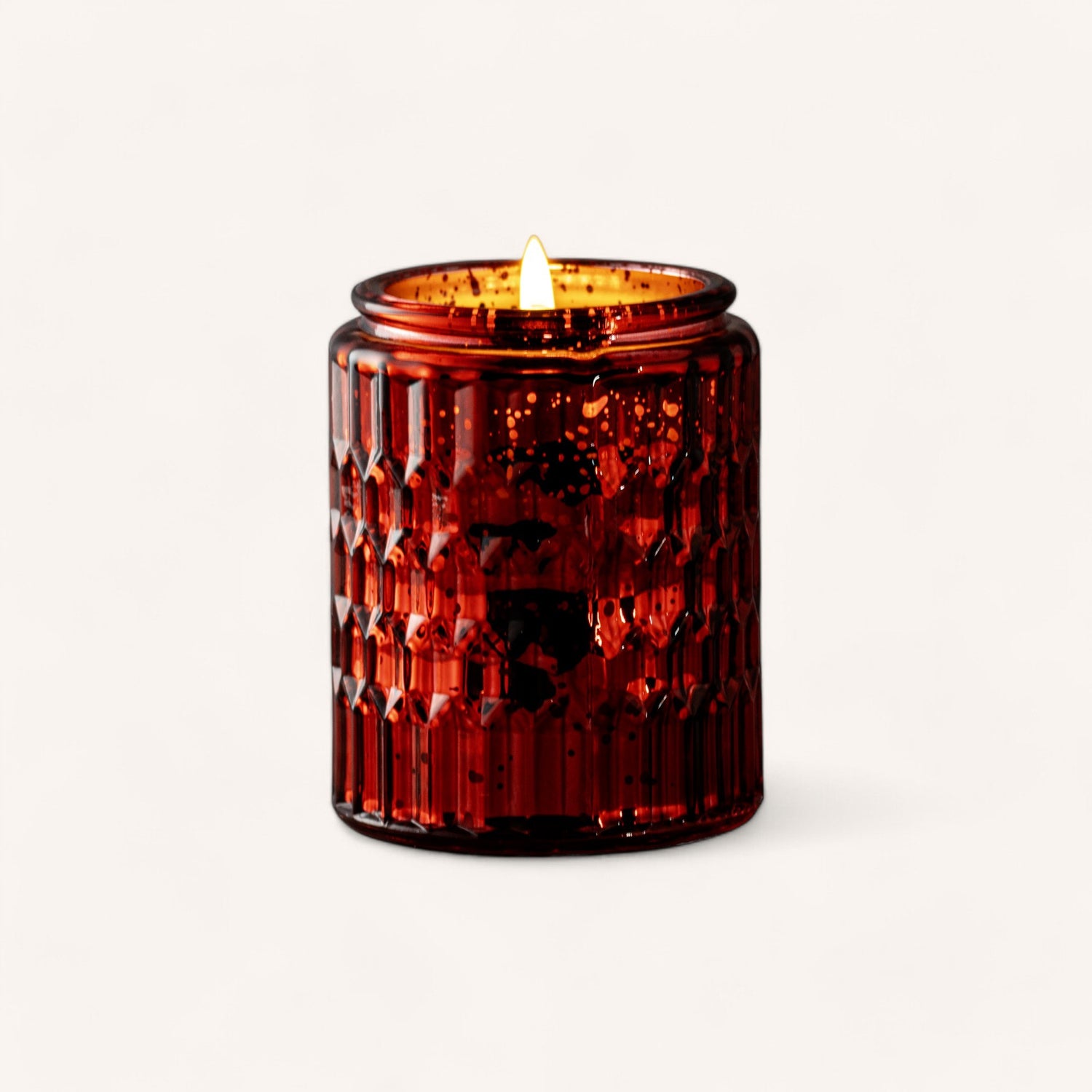 Rosette Nebula Glass Jar Scented Candle