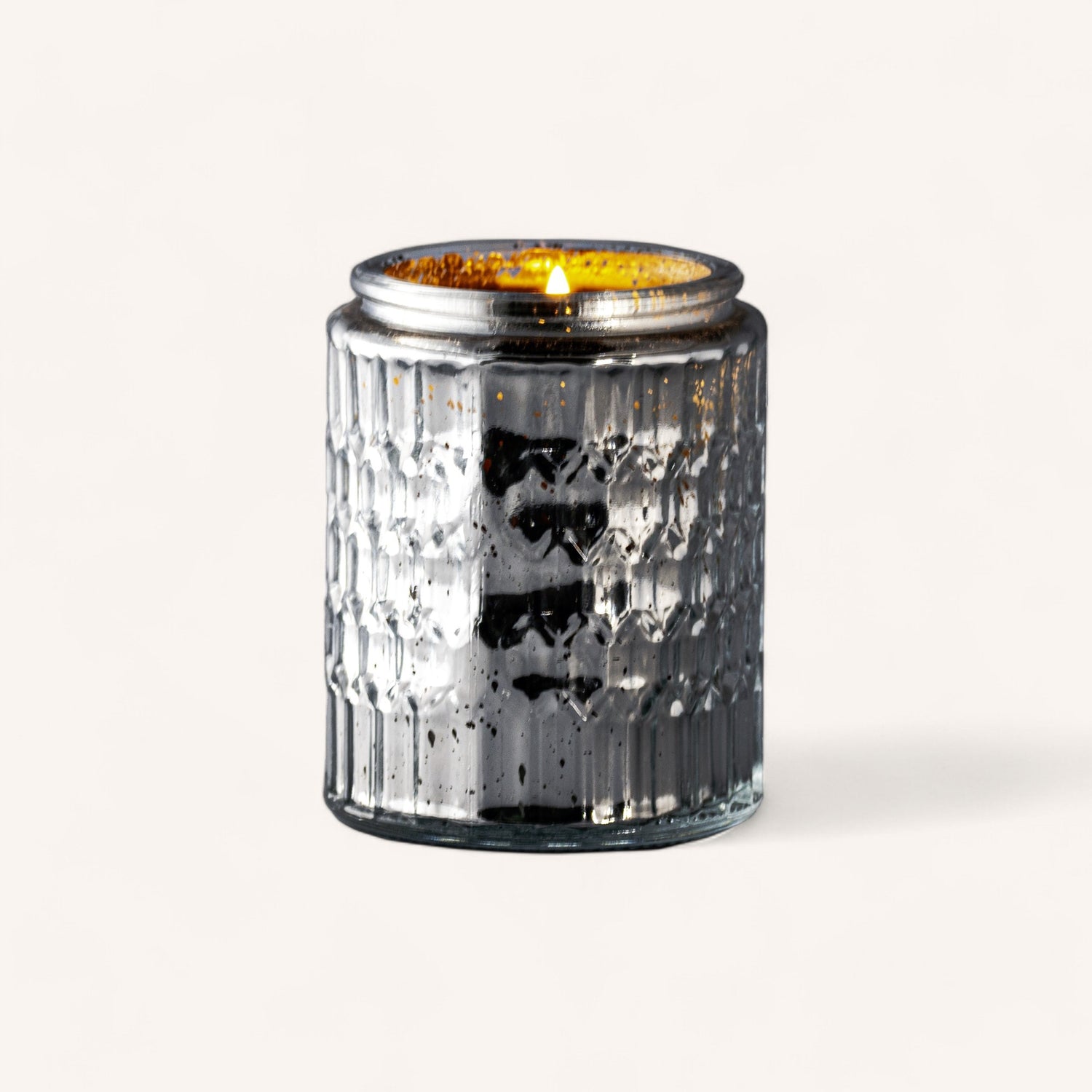 LH95 Nebula Glass Jar Scented Candle